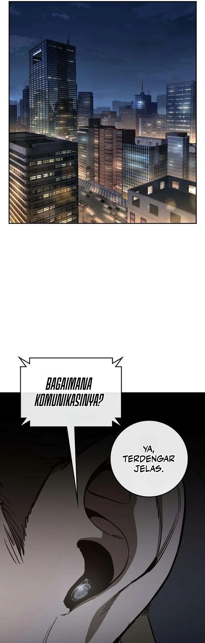 Contract Killer Enrollment Chapter 11 - halaman 86