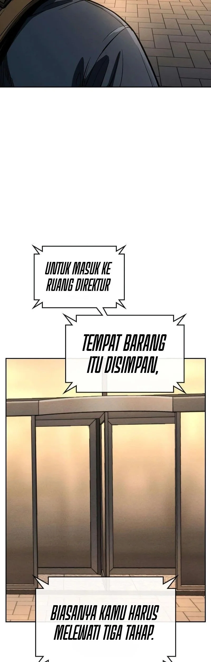 Contract Killer Enrollment Chapter 11 - halaman 88