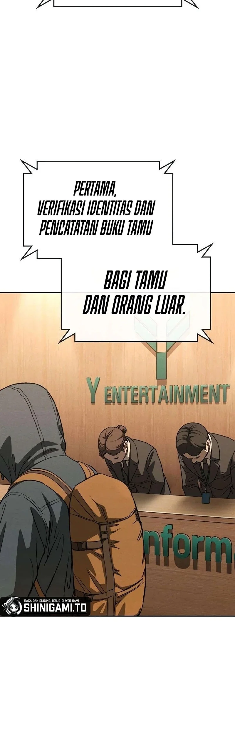 Contract Killer Enrollment Chapter 11 - halaman 89