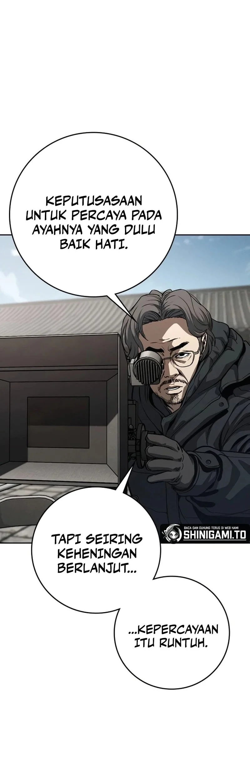 Contract Killer Enrollment Chapter 12 - halaman 113