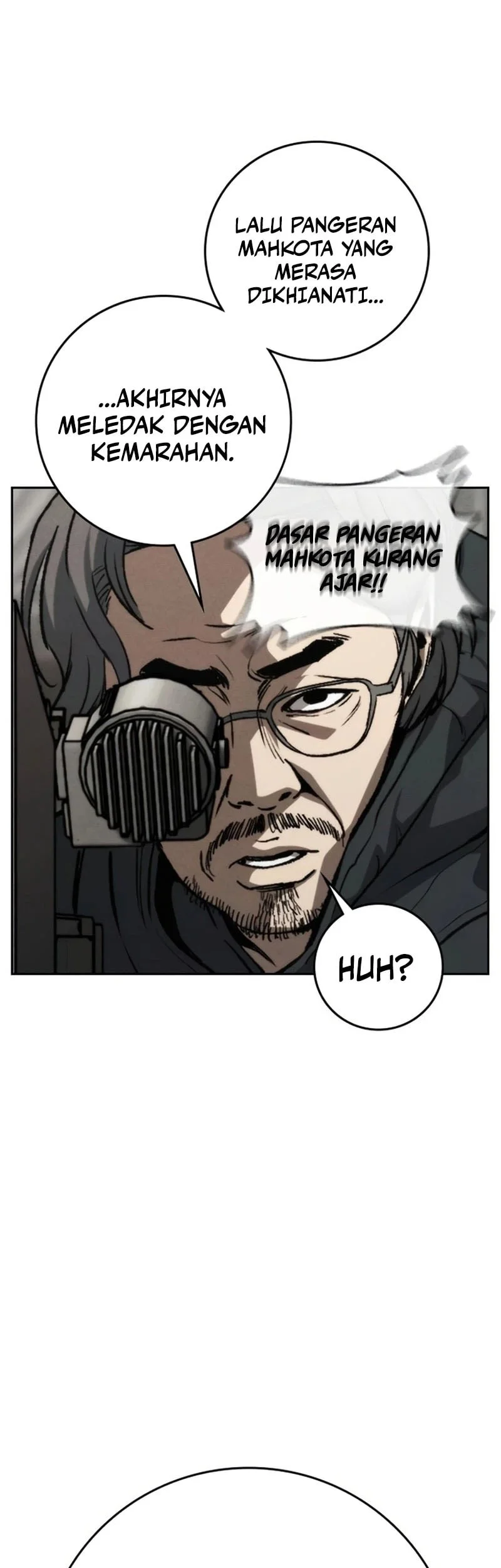 Contract Killer Enrollment Chapter 12 - halaman 114