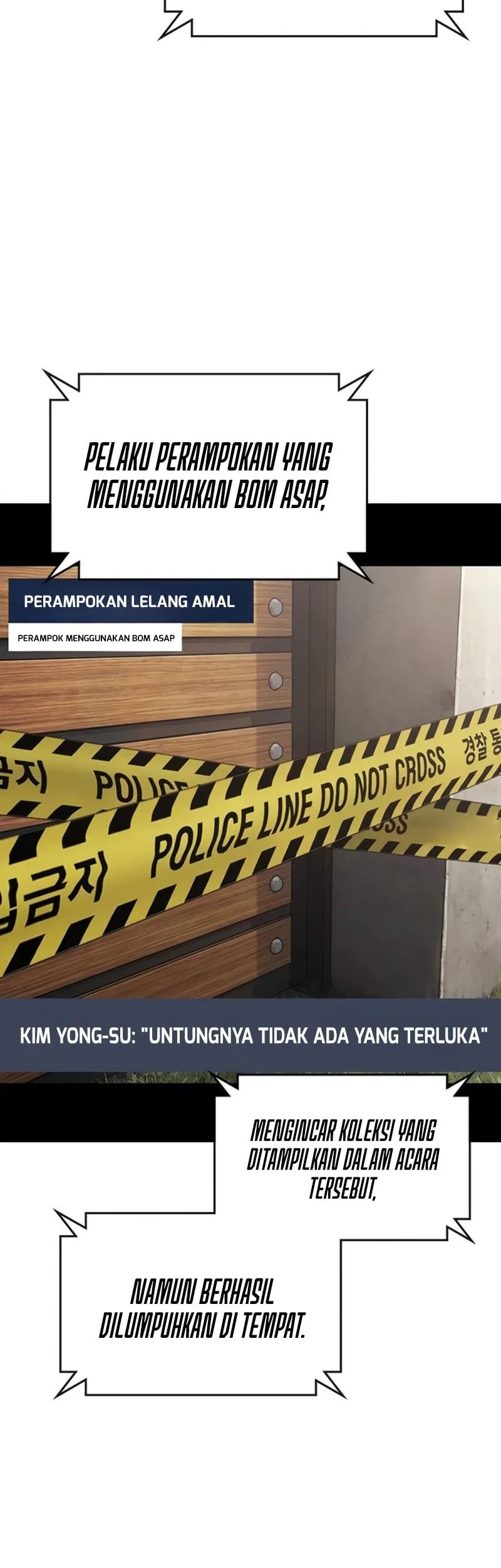 Contract Killer Enrollment Chapter 12 - halaman 15