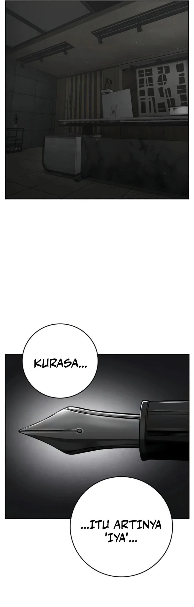 Contract Killer Enrollment Chapter 12 - halaman 22