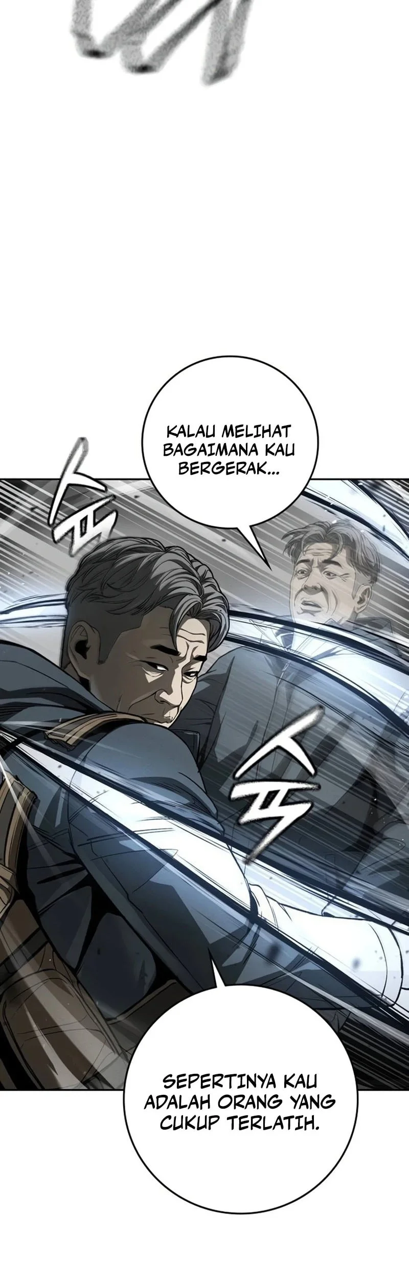 Contract Killer Enrollment Chapter 12 - halaman 31