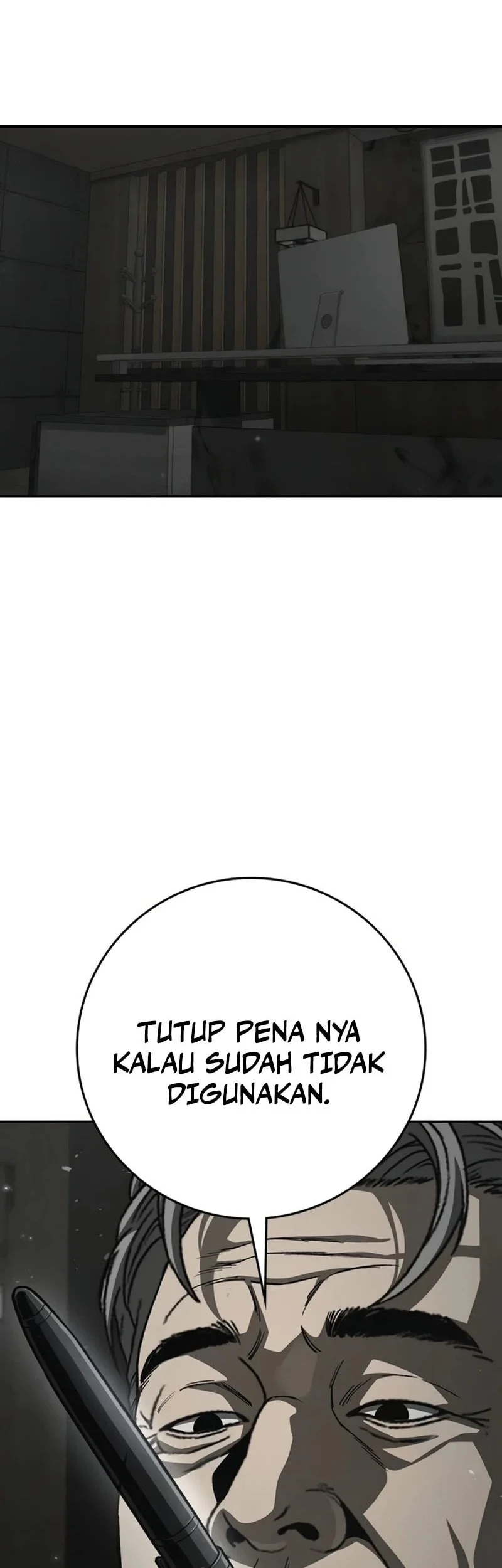 Contract Killer Enrollment Chapter 12 - halaman 35