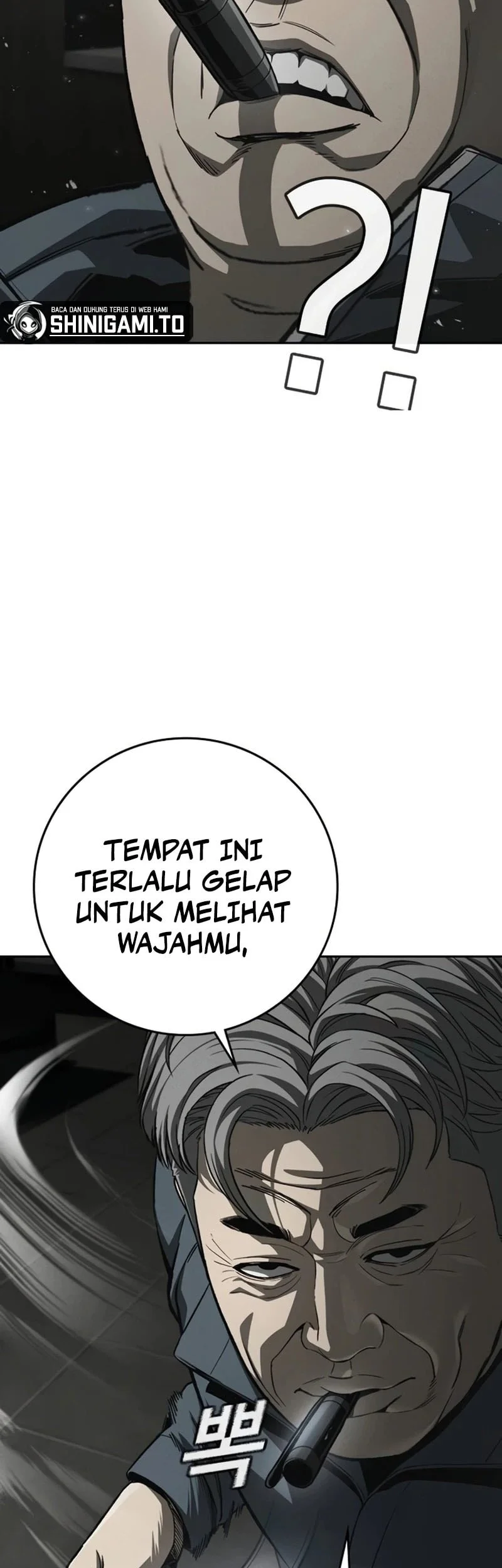 Contract Killer Enrollment Chapter 12 - halaman 36
