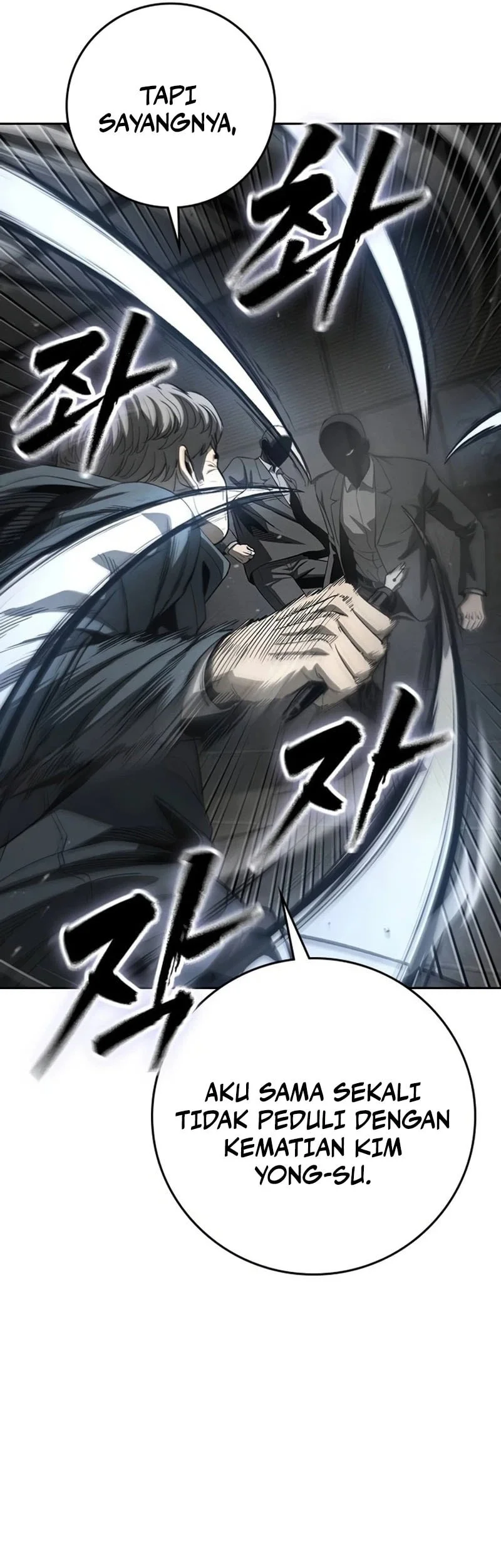 Contract Killer Enrollment Chapter 12 - halaman 38