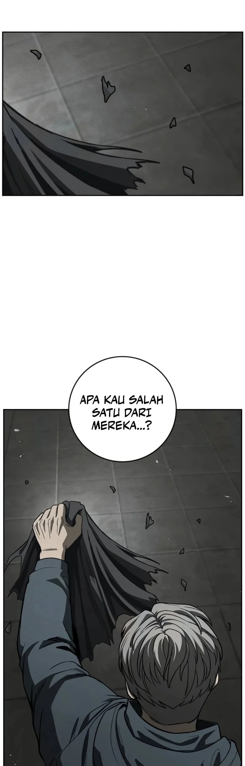 Contract Killer Enrollment Chapter 12 - halaman 43