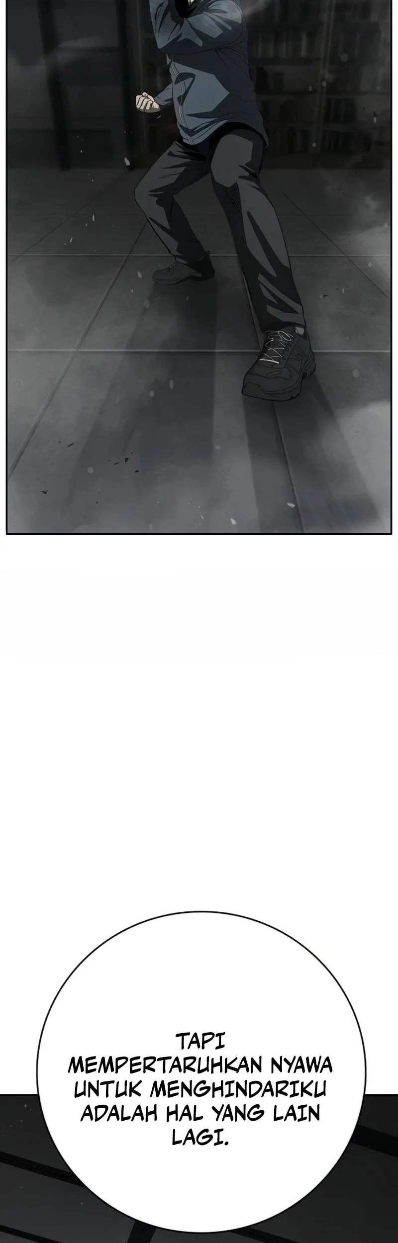 Contract Killer Enrollment Chapter 12 - halaman 48