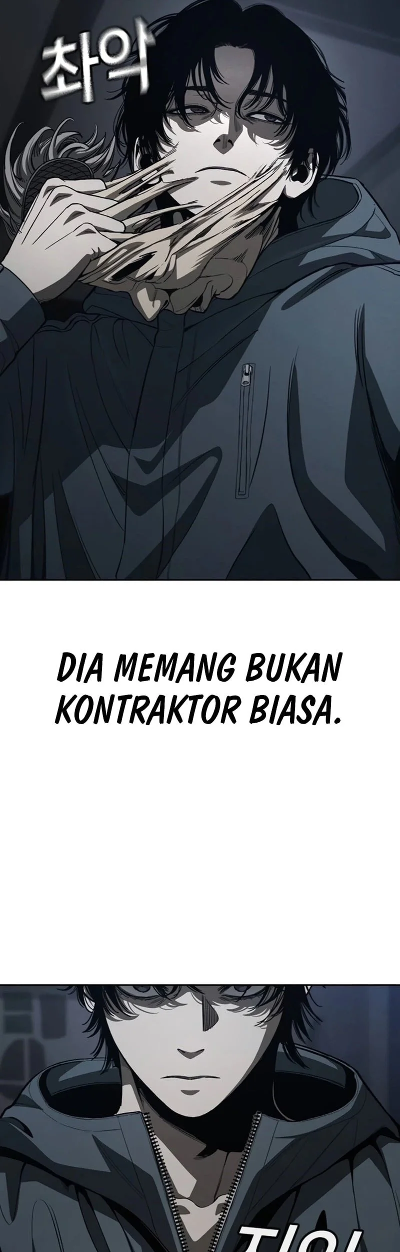 Contract Killer Enrollment Chapter 12 - halaman 50