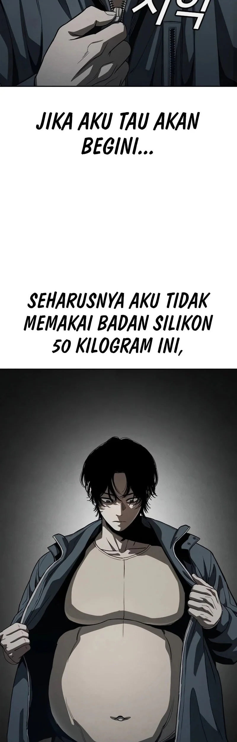Contract Killer Enrollment Chapter 12 - halaman 51