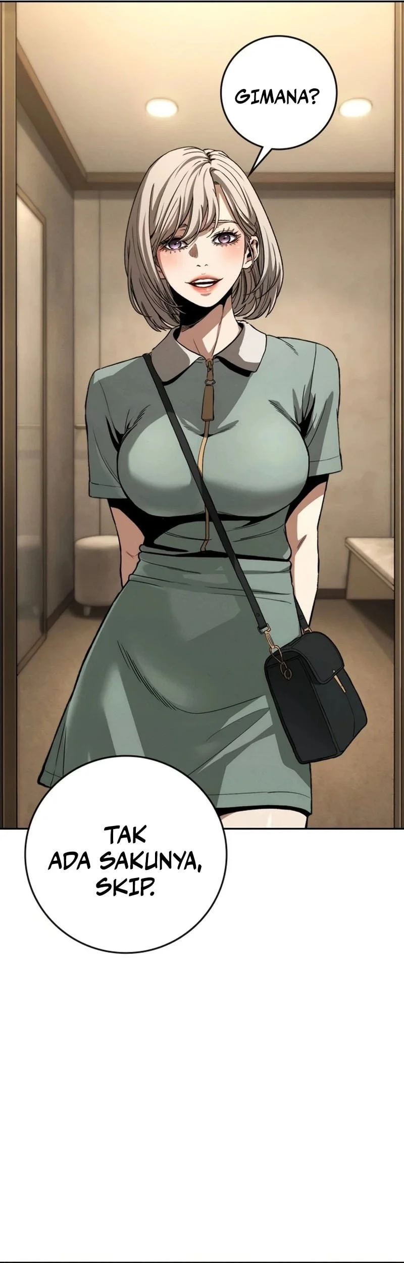 Contract Killer Enrollment Chapter 12 - halaman 54