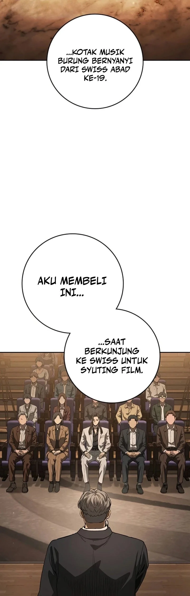 Contract Killer Enrollment Chapter 12 - halaman 6