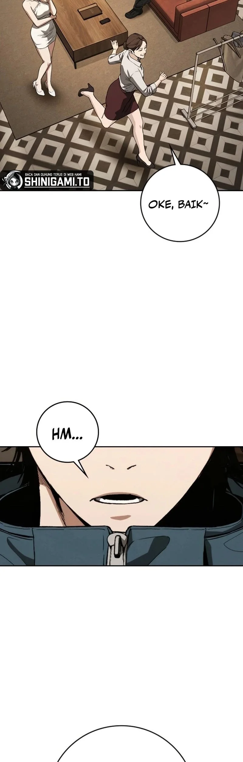 Contract Killer Enrollment Chapter 12 - halaman 64