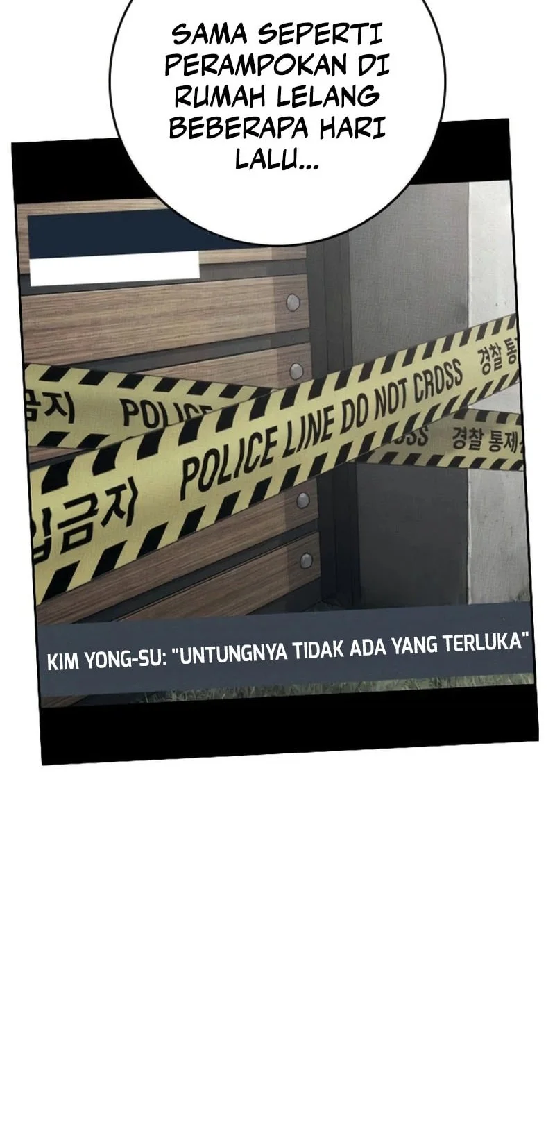 Contract Killer Enrollment Chapter 12 - halaman 65