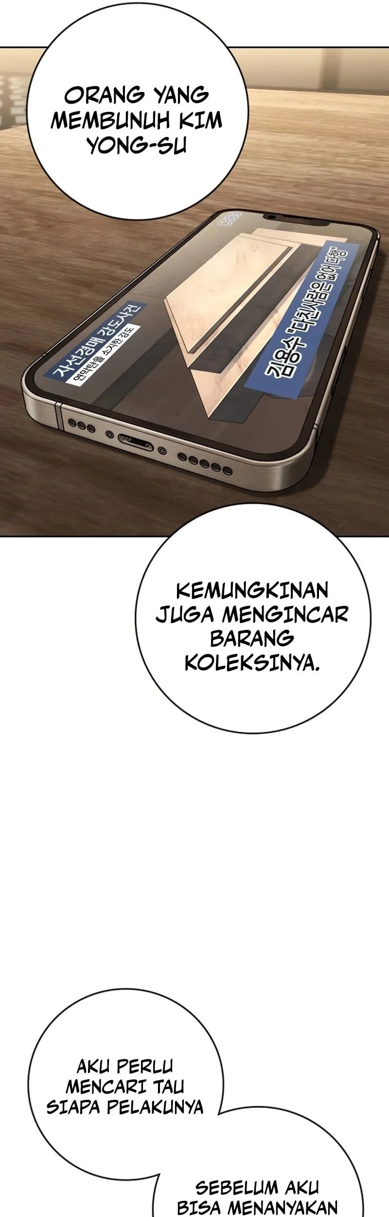 Contract Killer Enrollment Chapter 12 - halaman 66
