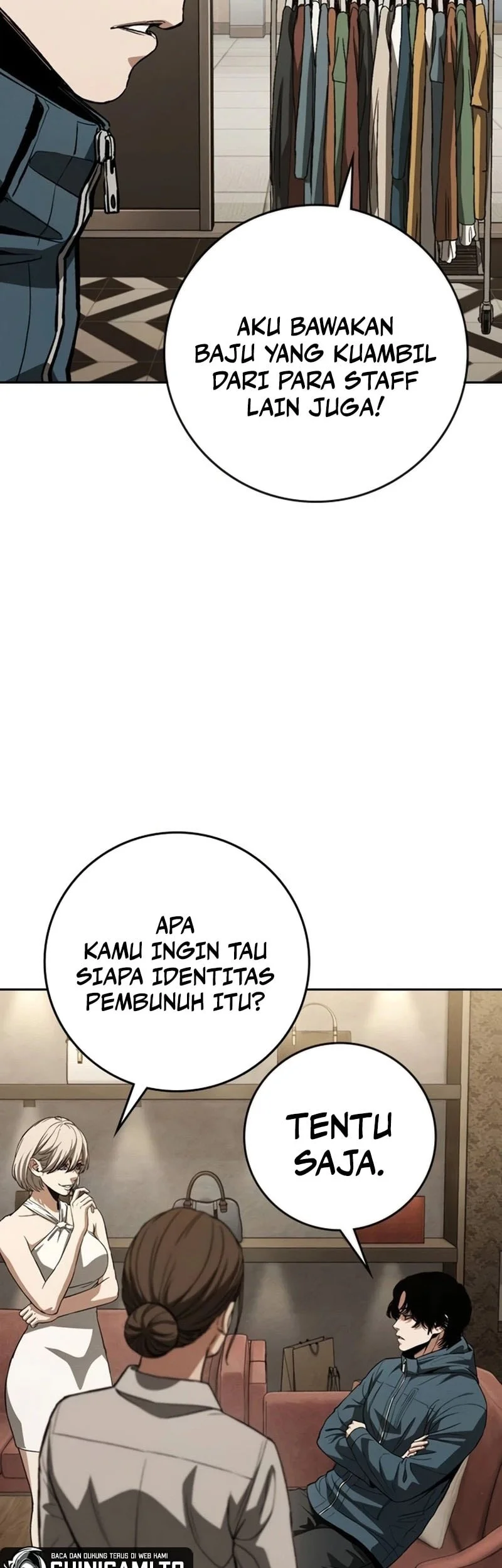 Contract Killer Enrollment Chapter 12 - halaman 72