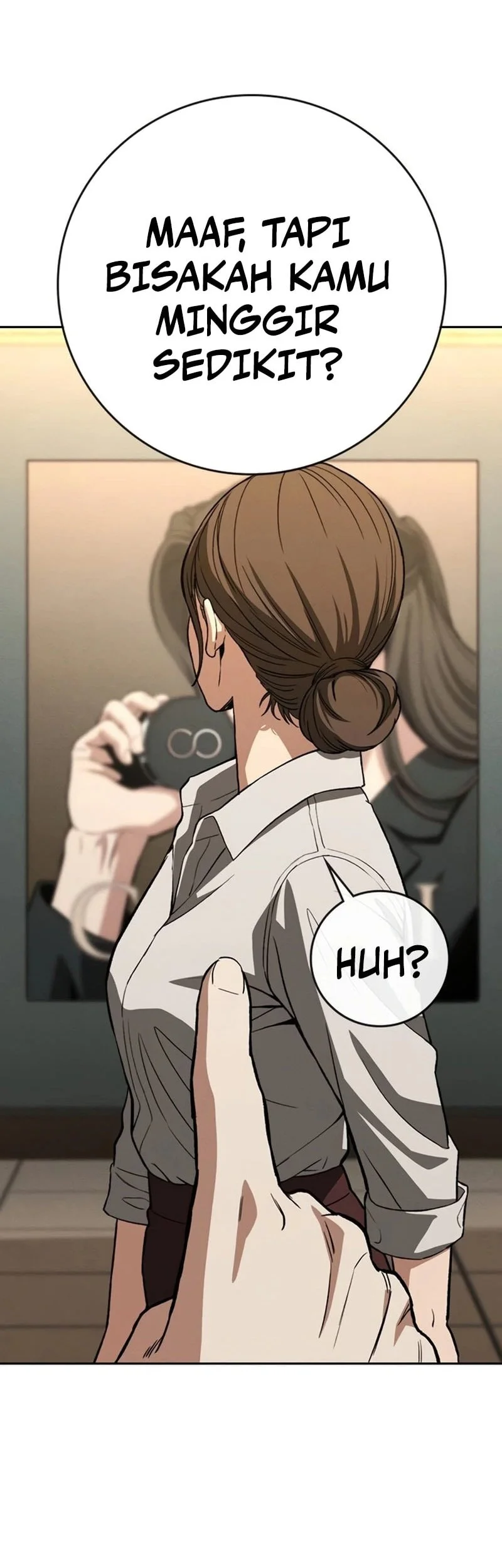 Contract Killer Enrollment Chapter 12 - halaman 75
