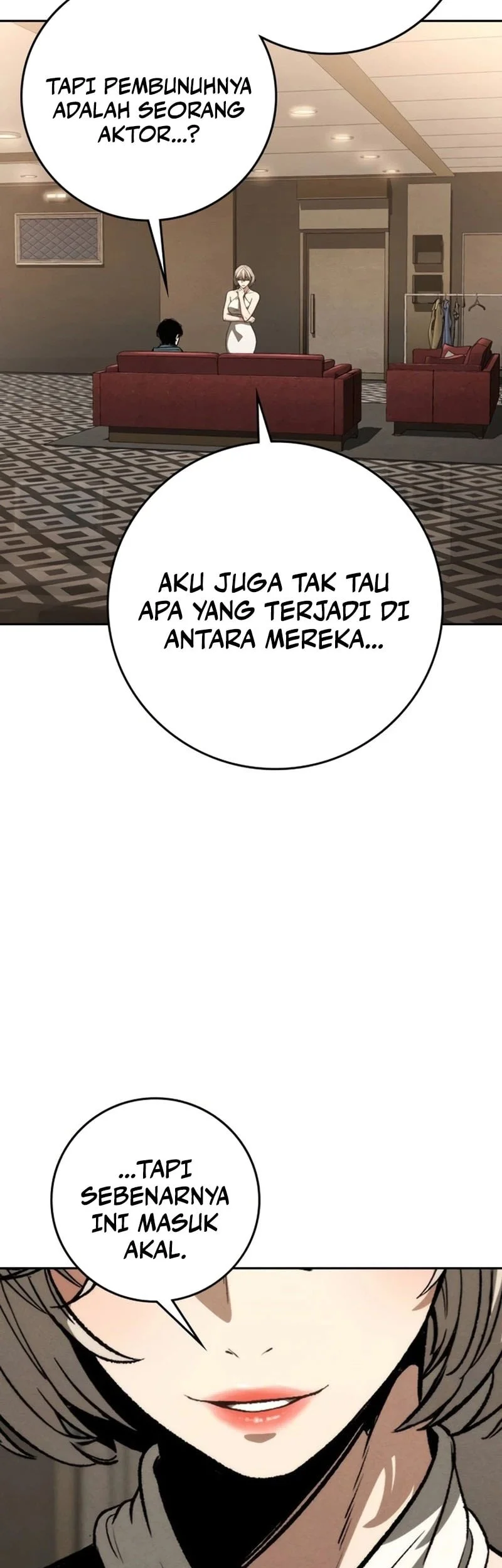 Contract Killer Enrollment Chapter 12 - halaman 80