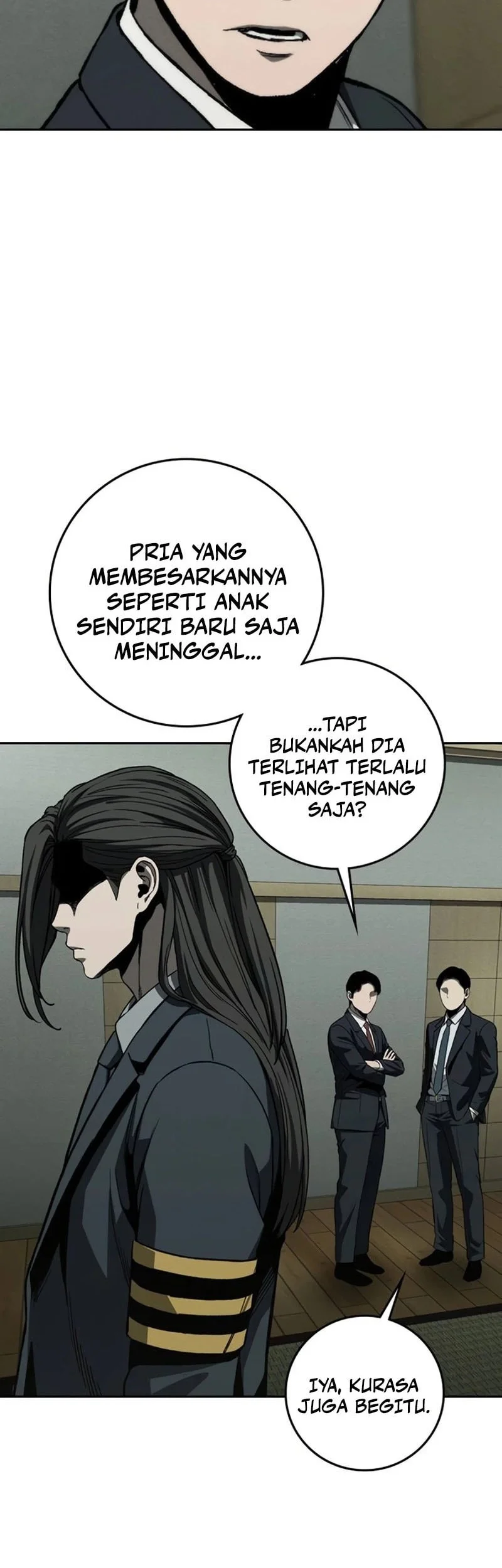 Contract Killer Enrollment Chapter 12 - halaman 87