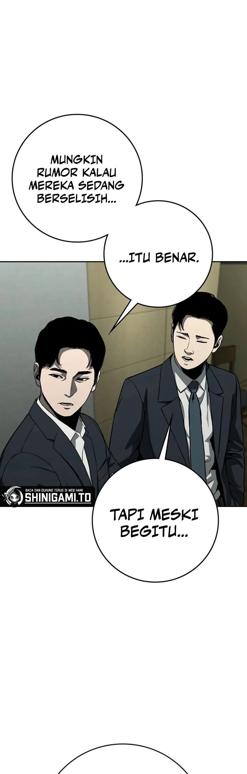 Contract Killer Enrollment Chapter 12 - halaman 88