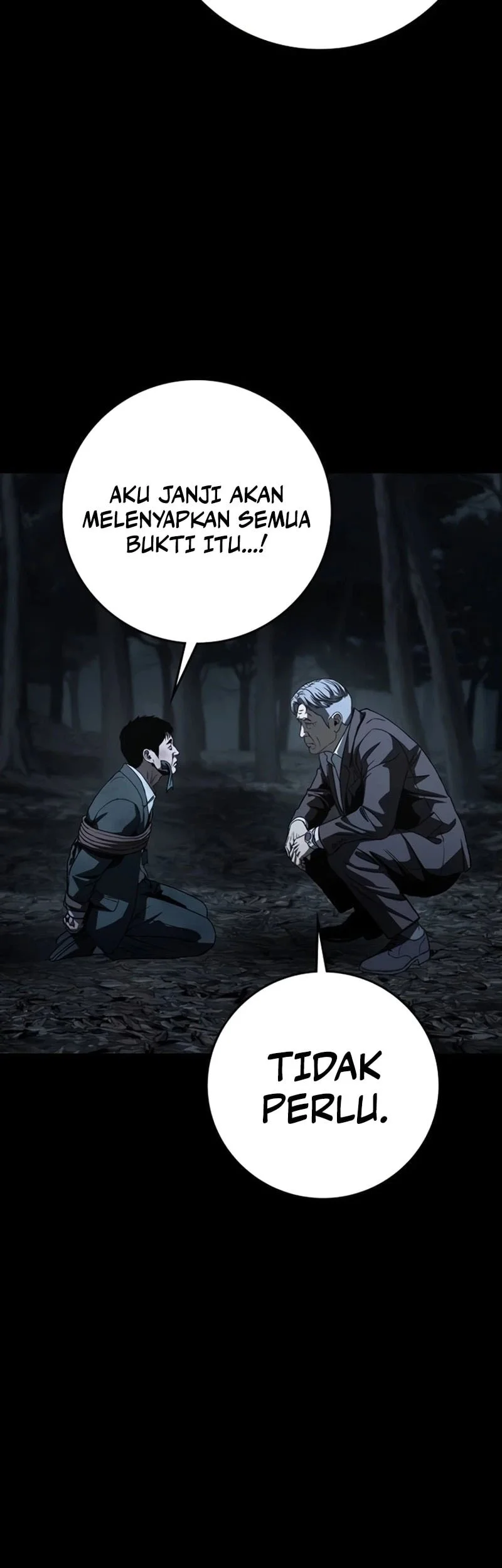 Contract Killer Enrollment Chapter 12 - halaman 96