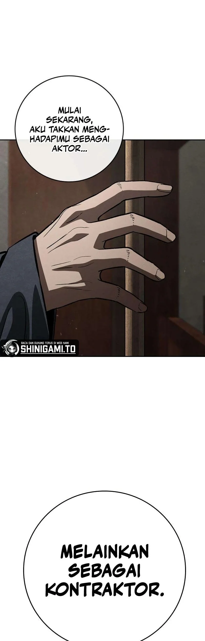 Contract Killer Enrollment Chapter 13 - halaman 104