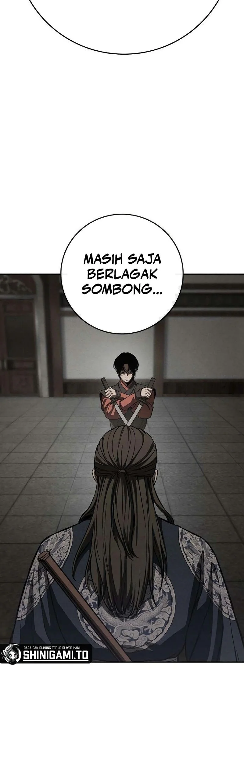 Contract Killer Enrollment Chapter 13 - halaman 108