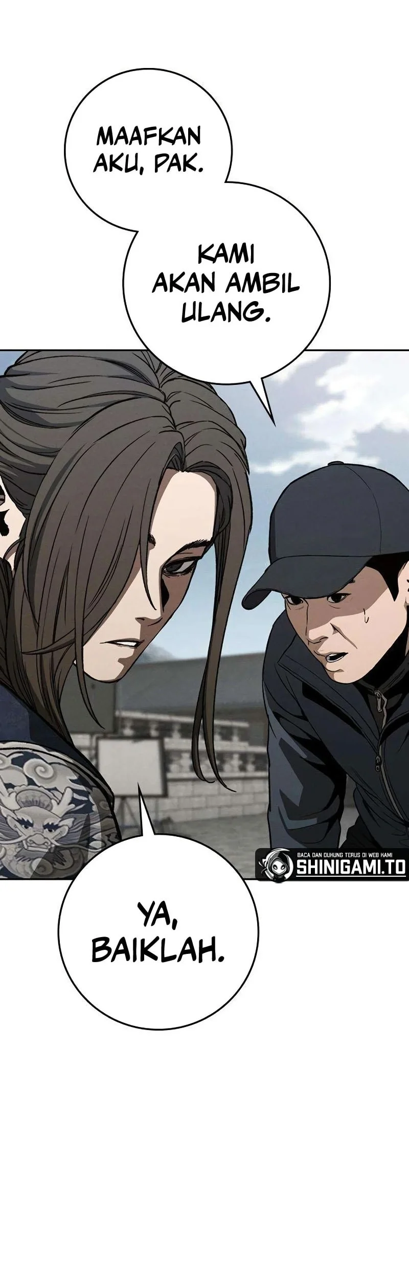 Contract Killer Enrollment Chapter 13 - halaman 16