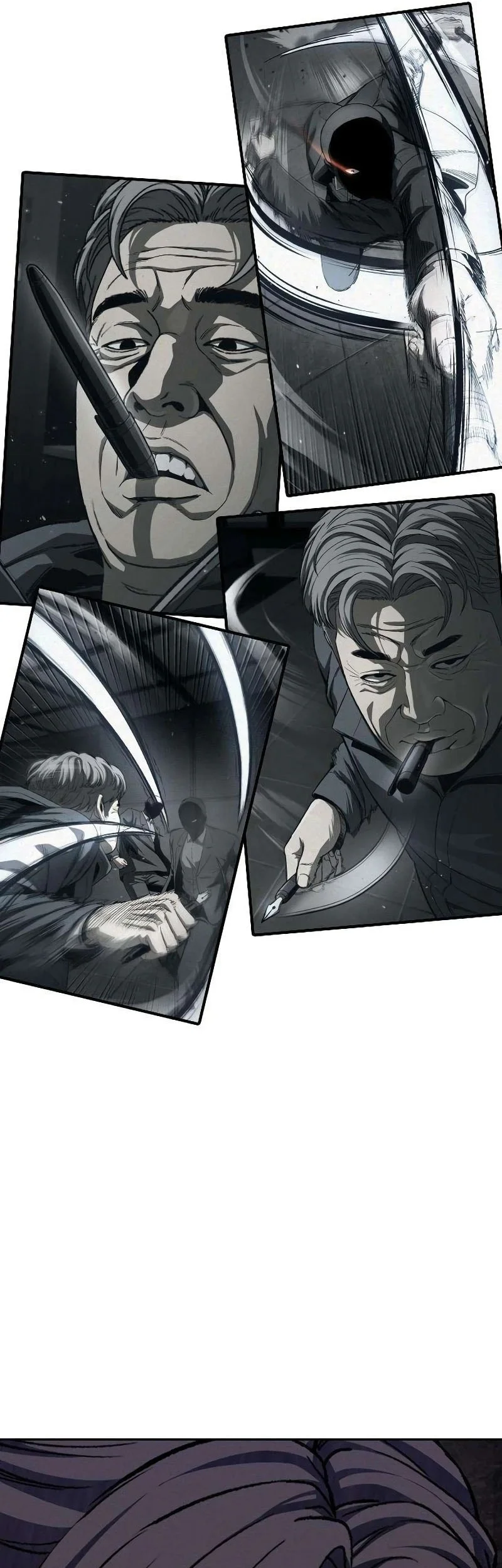 Contract Killer Enrollment Chapter 13 - halaman 19