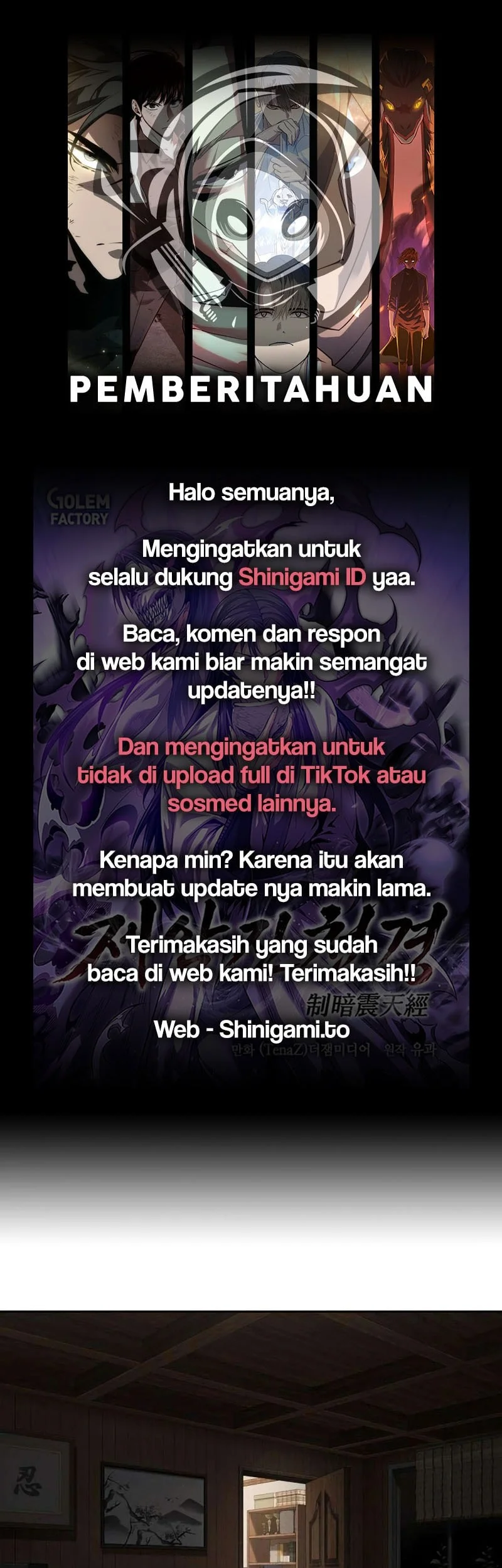 Contract Killer Enrollment Chapter 13 - halaman 2