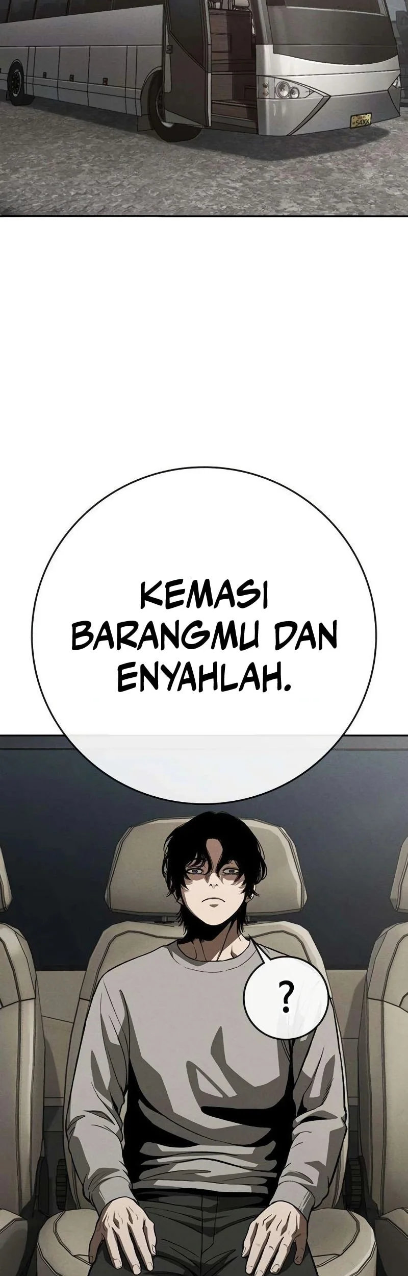 Contract Killer Enrollment Chapter 13 - halaman 21