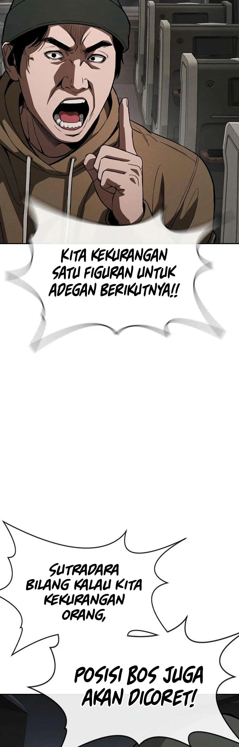 Contract Killer Enrollment Chapter 13 - halaman 25