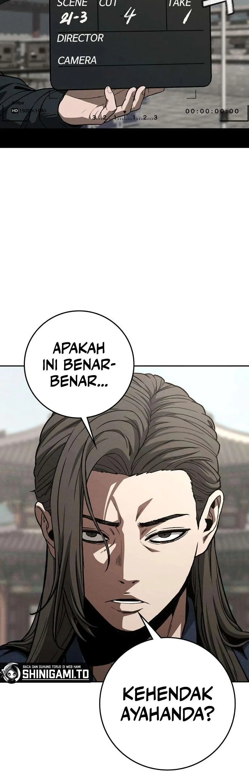 Contract Killer Enrollment Chapter 13 - halaman 28