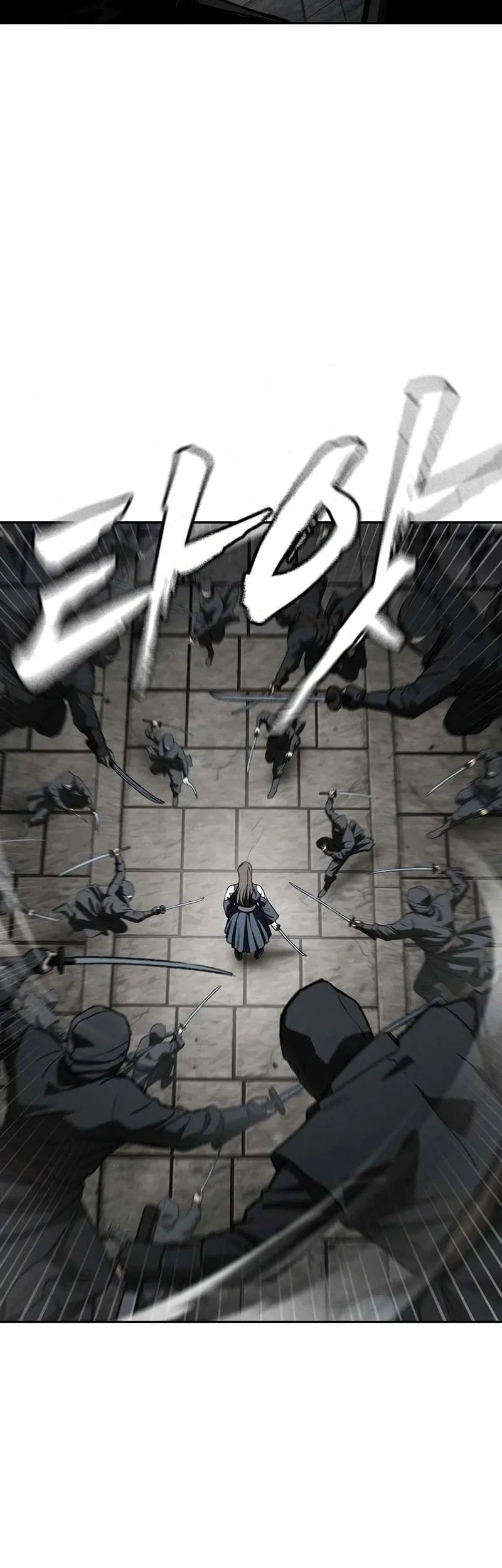 Contract Killer Enrollment Chapter 13 - halaman 30
