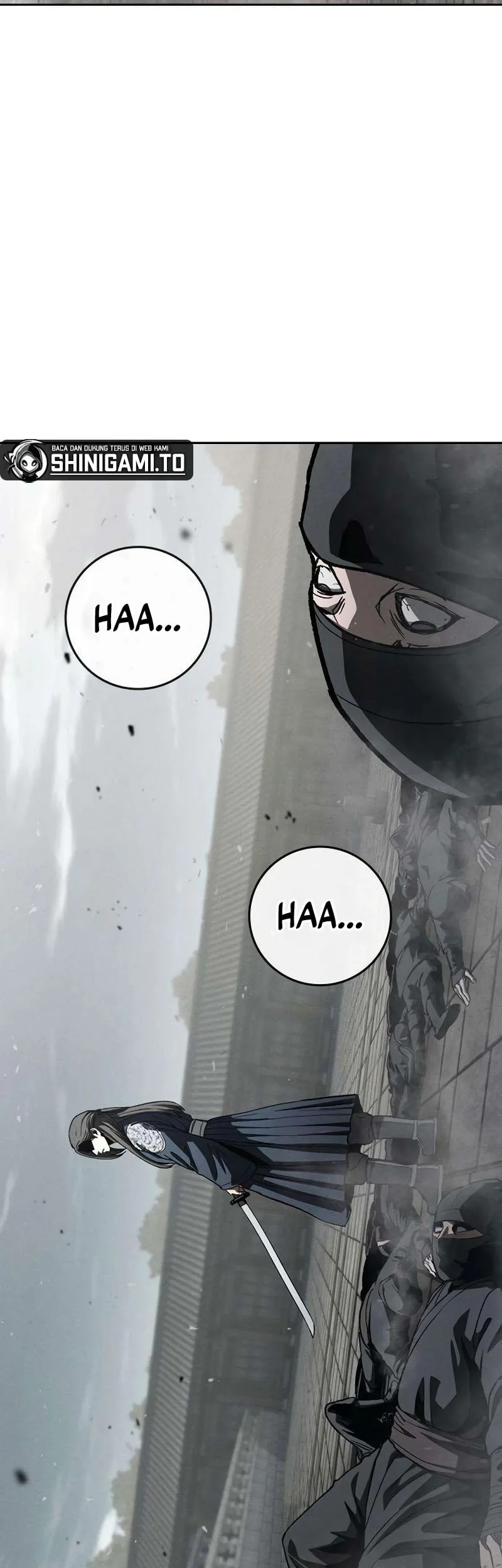 Contract Killer Enrollment Chapter 13 - halaman 37