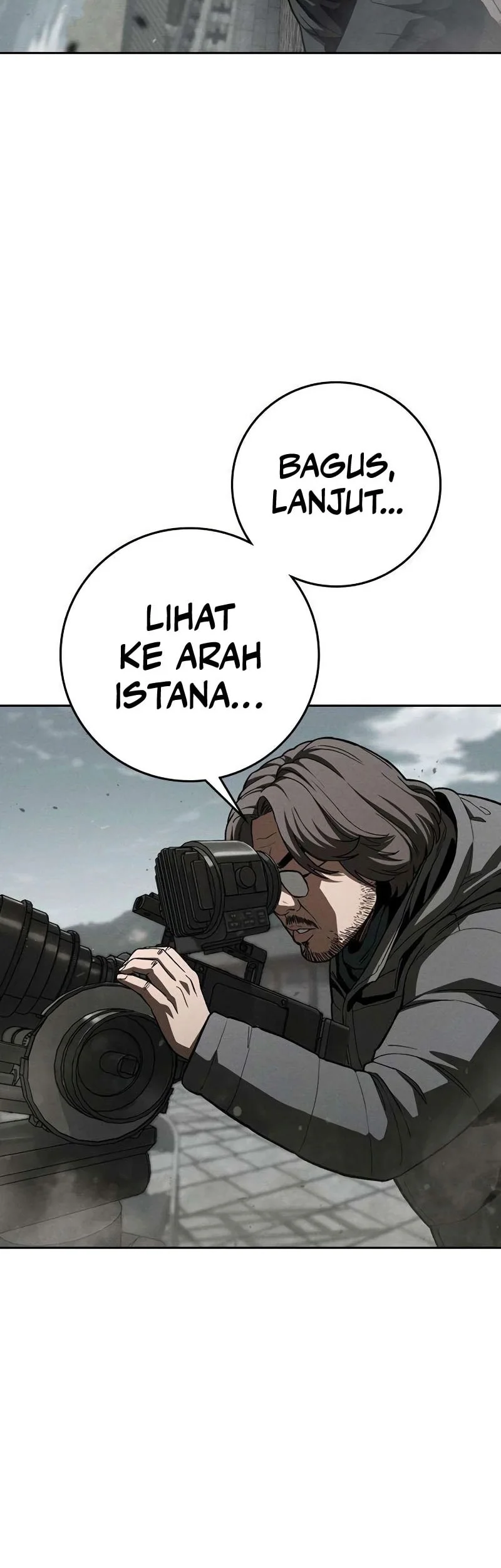 Contract Killer Enrollment Chapter 13 - halaman 38