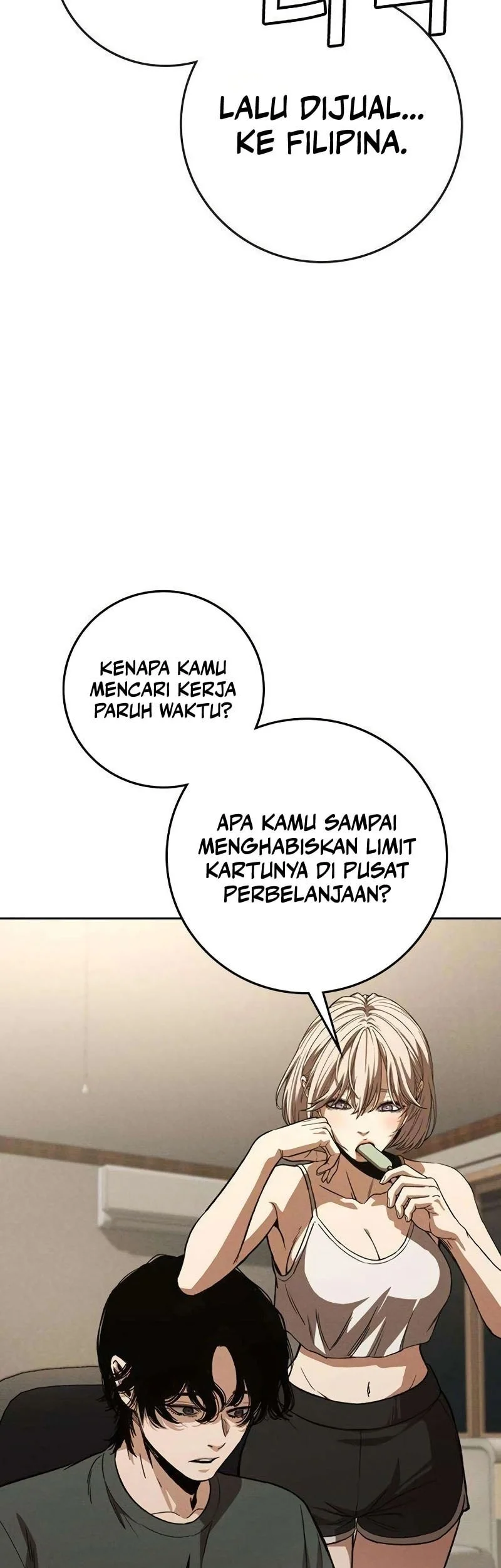 Contract Killer Enrollment Chapter 13 - halaman 4