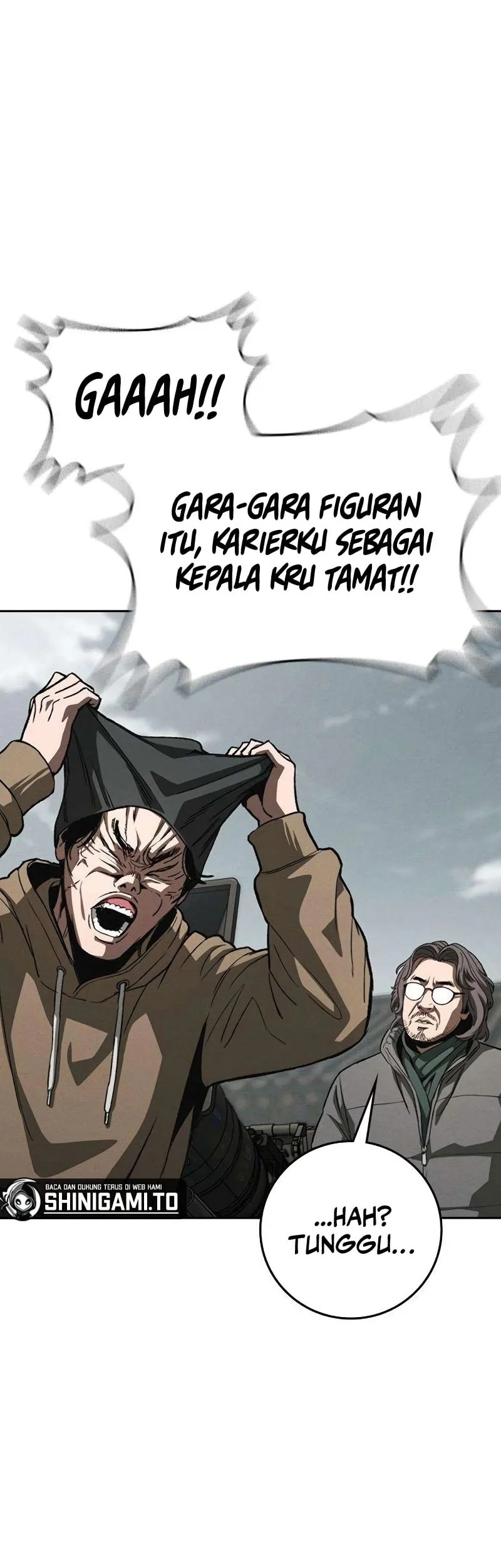 Contract Killer Enrollment Chapter 13 - halaman 44