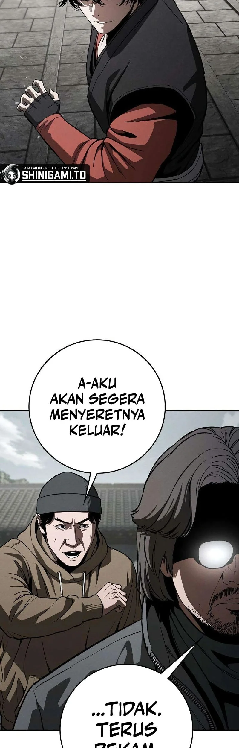 Contract Killer Enrollment Chapter 13 - halaman 48