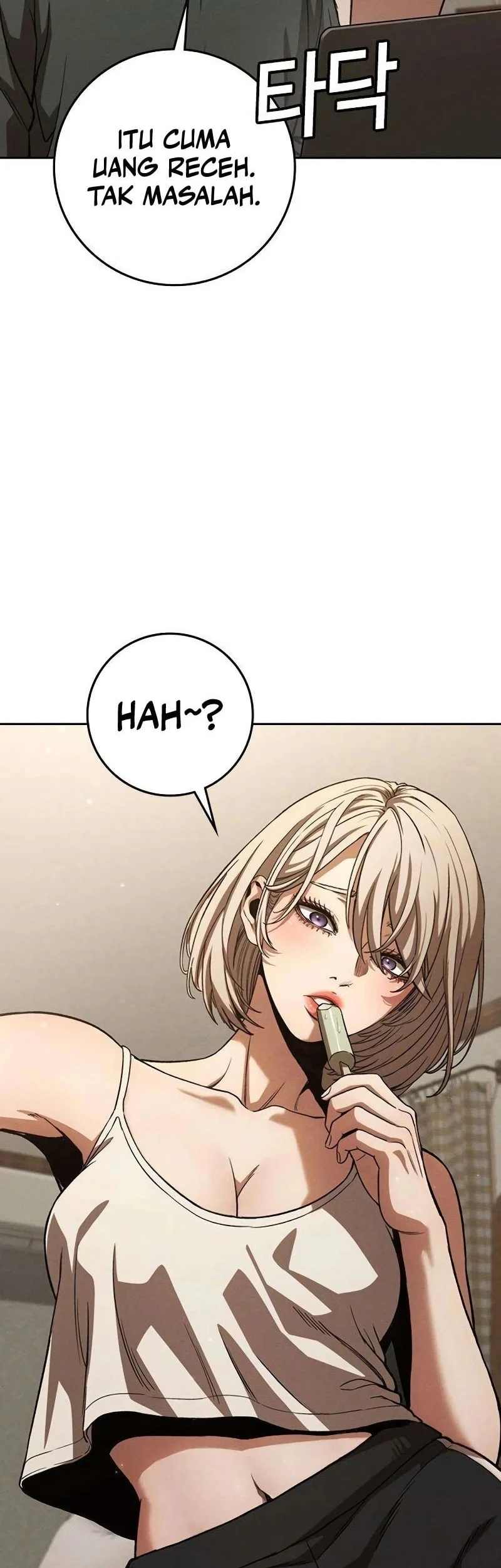 Contract Killer Enrollment Chapter 13 - halaman 5