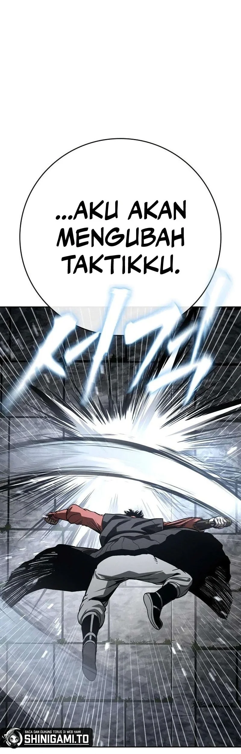 Contract Killer Enrollment Chapter 13 - halaman 58