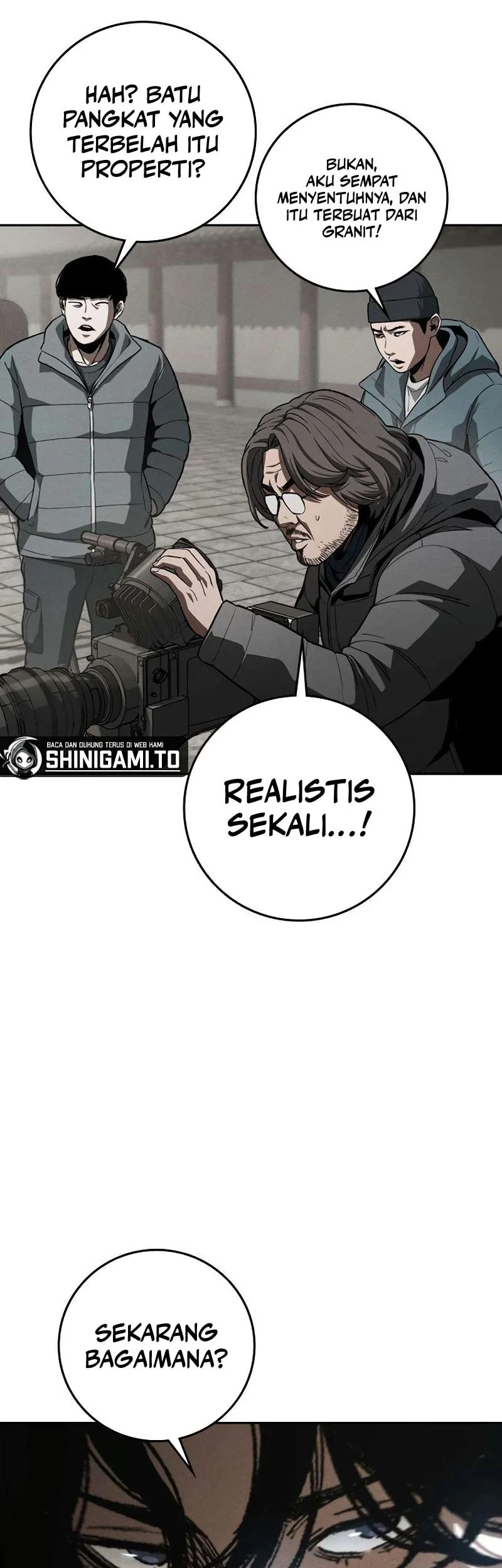 Contract Killer Enrollment Chapter 13 - halaman 61