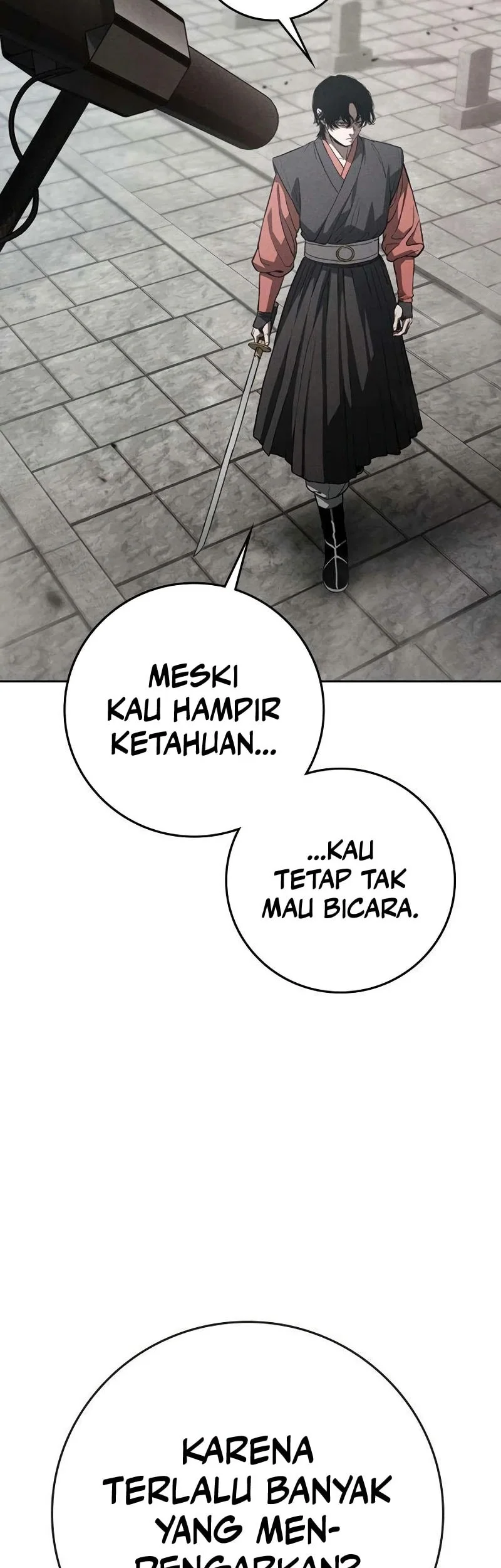 Contract Killer Enrollment Chapter 13 - halaman 64