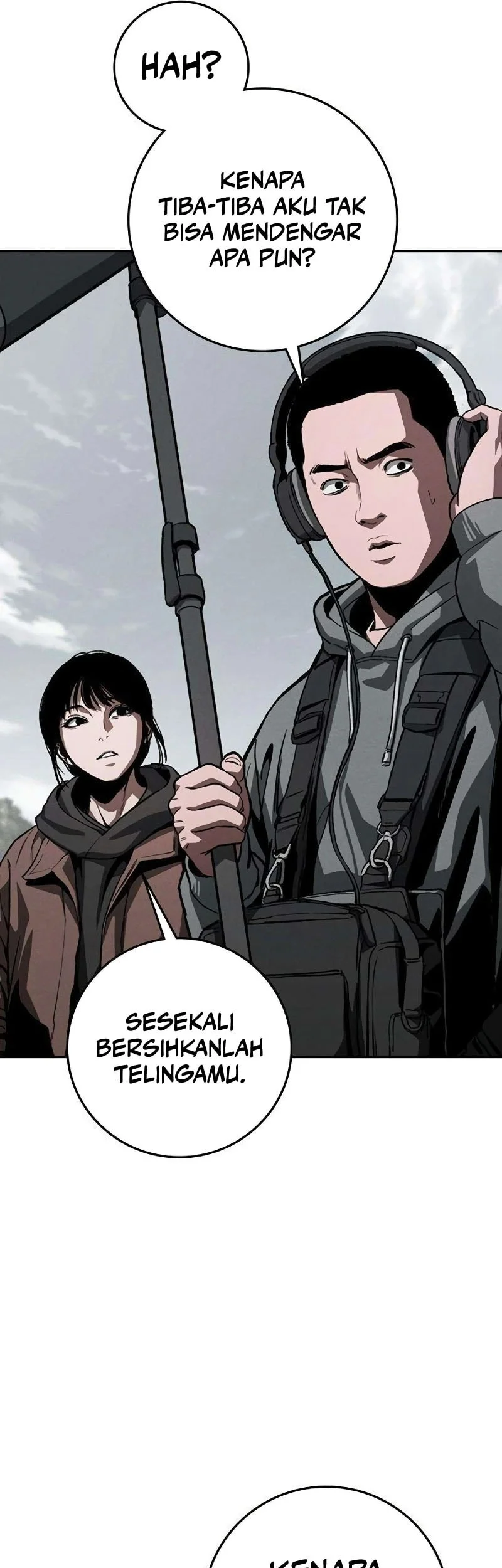 Contract Killer Enrollment Chapter 13 - halaman 67