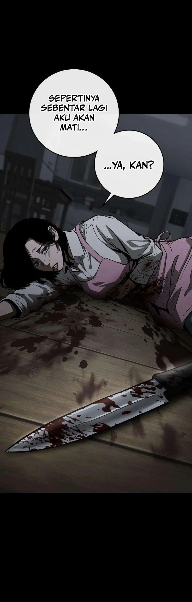 Contract Killer Enrollment Chapter 13 - halaman 78