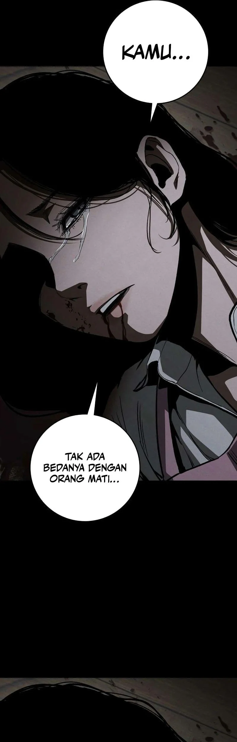 Contract Killer Enrollment Chapter 13 - halaman 87