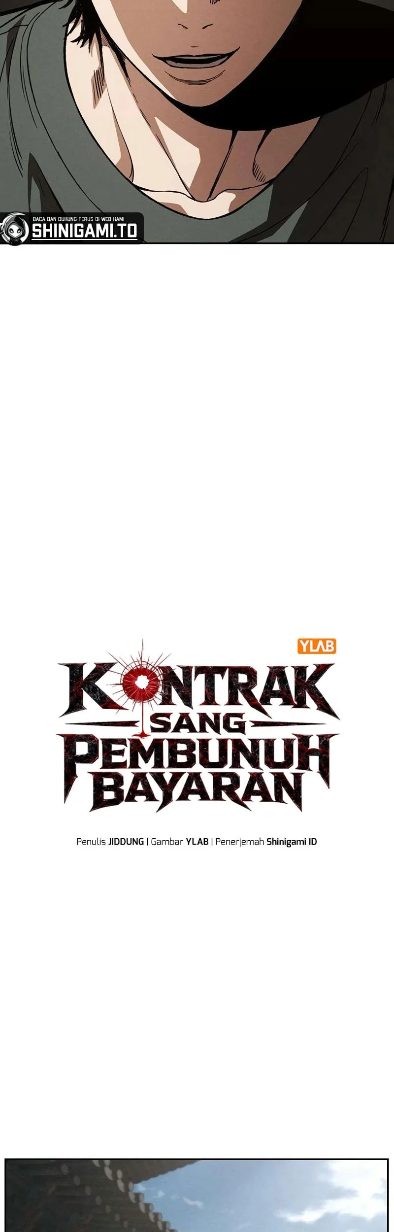 Contract Killer Enrollment Chapter 13 - halaman 9