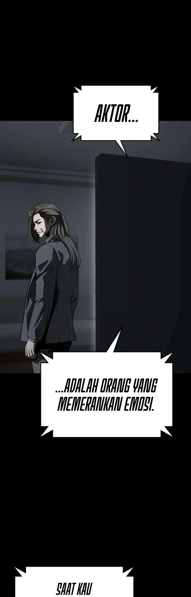 Contract Killer Enrollment Chapter 13 - halaman 91
