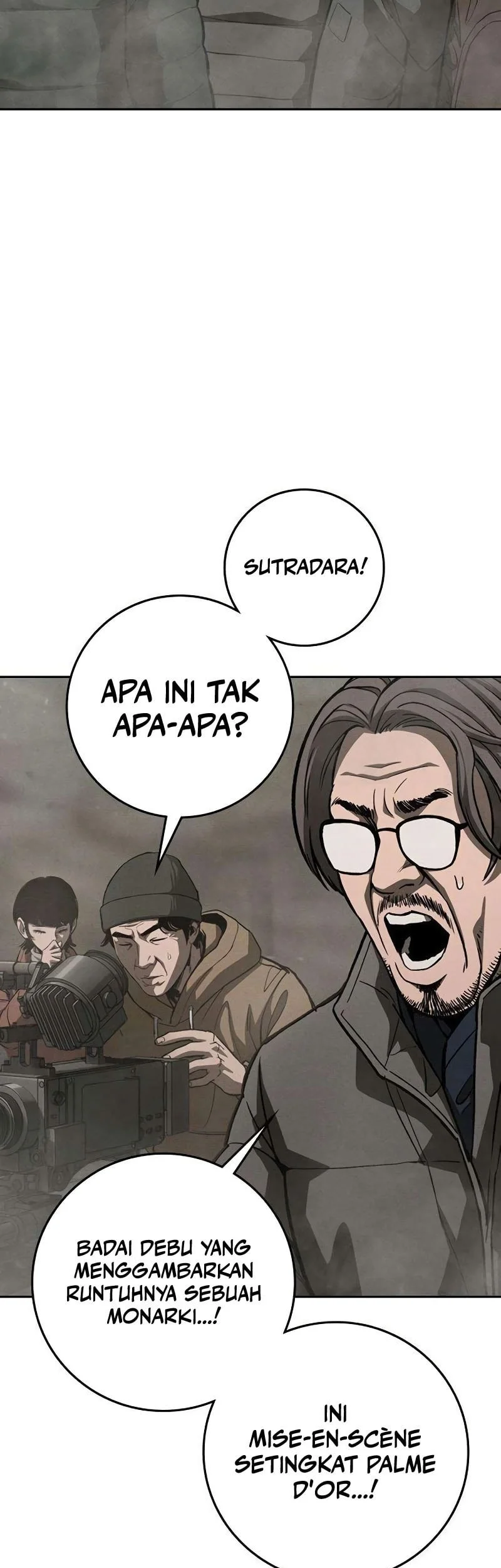 Contract Killer Enrollment Chapter 13 - halaman 97